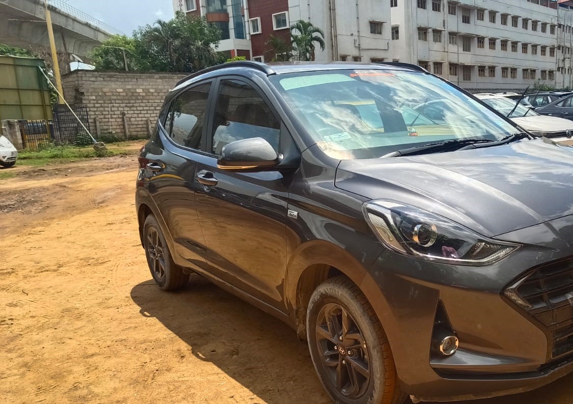 Hyundai Grand I10(2017-2020) Magna At 1.2 Kappa Vtvt